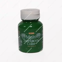 رنگ اکریلیک مولتی سرفیس سوداکو 125 میل رنگ سبز