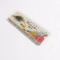 آبرنگ 24 رنگ آقا میری