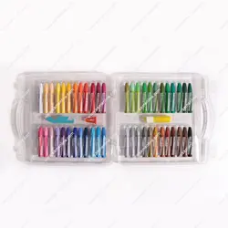 پاستل روغنی 48 رنگ تی تی مدل TI-P-48S