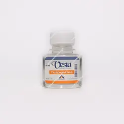 تربانتین 40 میل وستا ( Turpentine )