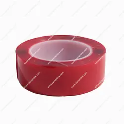 چسب دو طرفه نانو عرض 4 سانتی متر