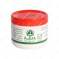 چسب چوب دلتا 450 گرمی