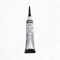 دورگیر( لاینر ) پ ب او مخصوص شیشه رنگ نقره ای