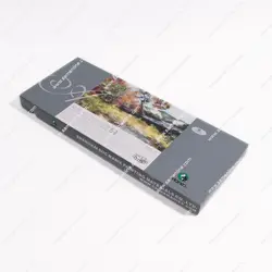 رنگ اکریلیک 18 رنگ 12 میلی لیتر ماریس (کله اسبی) مدل  818 B