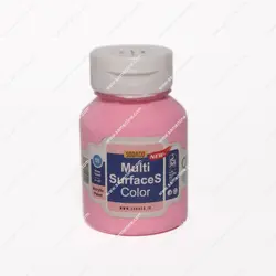 رنگ اکریلیک مولتی سرفیس سوداکو 125 میل رنگ صورتی