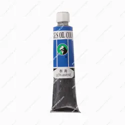 رنگ روغن 12 میل تکرنگ ماریس ( کله اسبی ) مدل Ultramarine