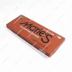 رنگ روغن 18 رنگ ماریس ( کله اسبی ) کد E1382