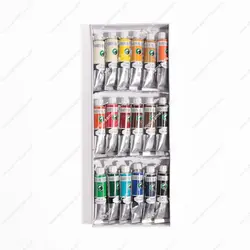 رنگ روغن 18 رنگ ماریس ( کله اسبی ) کد E1382