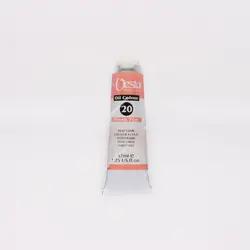 رنگ روغن 37 میل تکرنگ وستا مدل Flesh Tint 20
