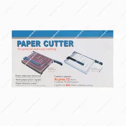 کاتر کرونا A4 مدل 829-4