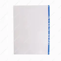 کاور کلاسور پاپکو سایز A3 بسته 100 عددی