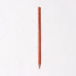 مداد رنگی فابر کاستل تکرنگ مدل پلی کروم کد orang glaze 113