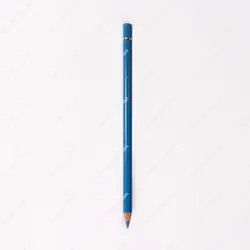 مداد رنگی فابر کاستل تکرنگ مدل پلی کروم کد phthalo blue 110