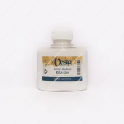 مدیوم اکریلیک ریتاردر 125 میل وستا ( Acrylic Medium Ritarder )