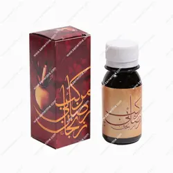 مرکب خوشنویسی رضایی زنجان رنگ مشکی سایز بزرگ