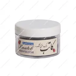 مرکب سنتی خشک کاتب رنگ مشکی