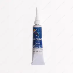دورگیر (لاینر) پرشین رنگ  GLITTER BLUE G-105