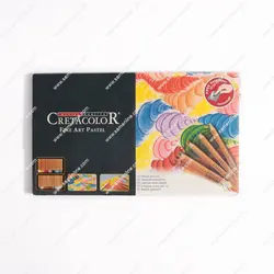 مداد پاستل 72 رنگ کرتا کالر مدل 47072