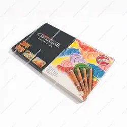 مداد پاستل 72 رنگ کرتا کالر مدل 47072