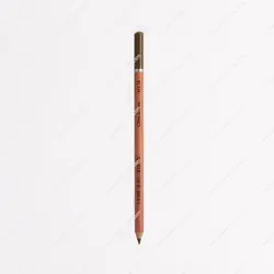 مداد پاستل کرتا کالر تک رنگ Olive brown 47216