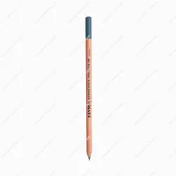 مداد رنگی تک رنگ لیرا مدل پلی کالر رنگ Peacock Blue 600-53