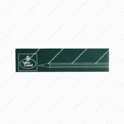 مداد طراحی فابر کاستل مدل BONANZA با درجه سختی H بسته 12 تایی