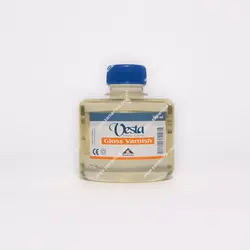 وارنیش براق 125 میل وستا ( Gloss Varnish )