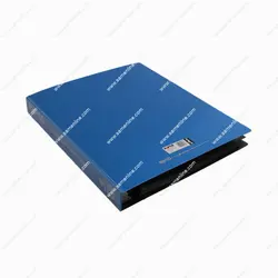 پوشه کارتابل مدیران پاپکو سایز A4