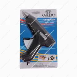 دستگاه چسب حرارتی جانسون کد G-250 سایز بزرگ