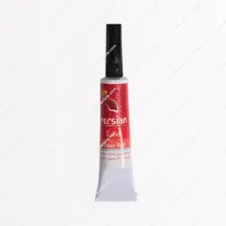 دورگیر (لاینر) پرشین رنگ  GLITTER RED G-103