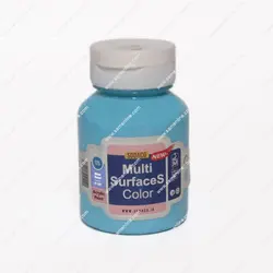 رنگ اکریلیک مولتی سرفیس سوداکو 125 میل رنگ آبی روشن