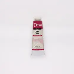 رنگ روغن 37 میل تکرنگ وستا مدل Permanent Rose 49