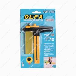 کاتر گرد بر الفا مدل CMP.1/DX