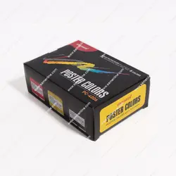 گواش 6 رنگ 40 میلی لیتر مونامی مدل PC-4006