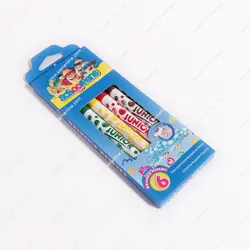 ماژیک 6 رنگ اسکول فنس مدل FA9270