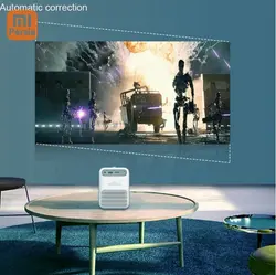 ویدیو پروژکتور قابل حمل Wanbo T2 شیائومی