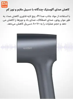 سشوار ULESM شیائومی