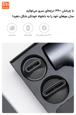 سشوار ULESM شیائومی