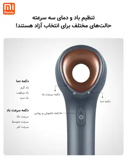 سشوار ULESM شیائومی