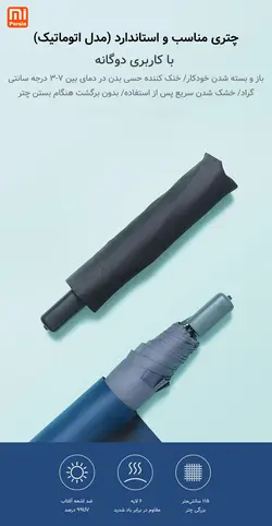 چتر NINETYGO شیائومی