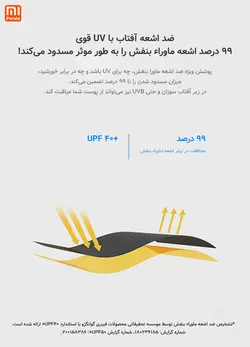 چتر NINETYGO شیائومی