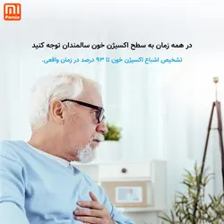 پالس اکسیمتر جیوآن شیائومی