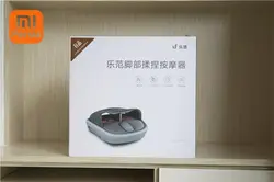 ماساژور رفلکسولوژی 3D و گرم کن پا شیائومی