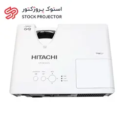 ویدئو پروژکتور دست دوم هیتاچی Hitachi CP-EW301N