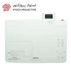 ویدئو پروژکتور استوک سانیو SANYO PLC-WXU300