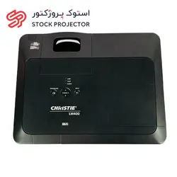 ویدئو پروژکتور استوک کریستی مدل Christie LW400