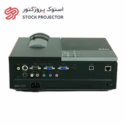 ویدئو پروژکتور کارکرده دل Dell 4210X