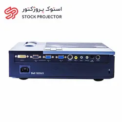 ویدئو پروژکتور دست دوم دل Dell 1609WX