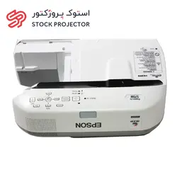 ویدئو پروژکتور کارکرده اپسون Epson PowerLite 575w