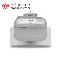 ویدئو پروژکتور کارکرده اپسون Epson PowerLite 575w